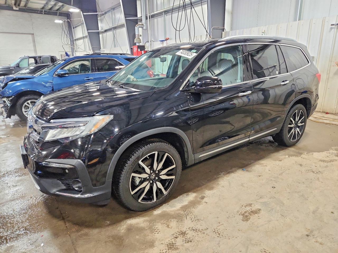 2019 HONDA PILOT
