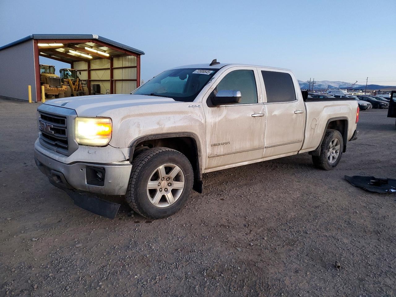 2015 GMC Sierra