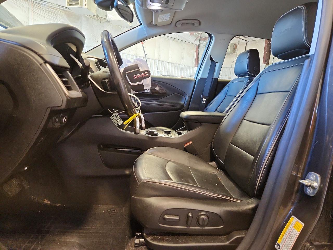 2019 GMC Terrain
