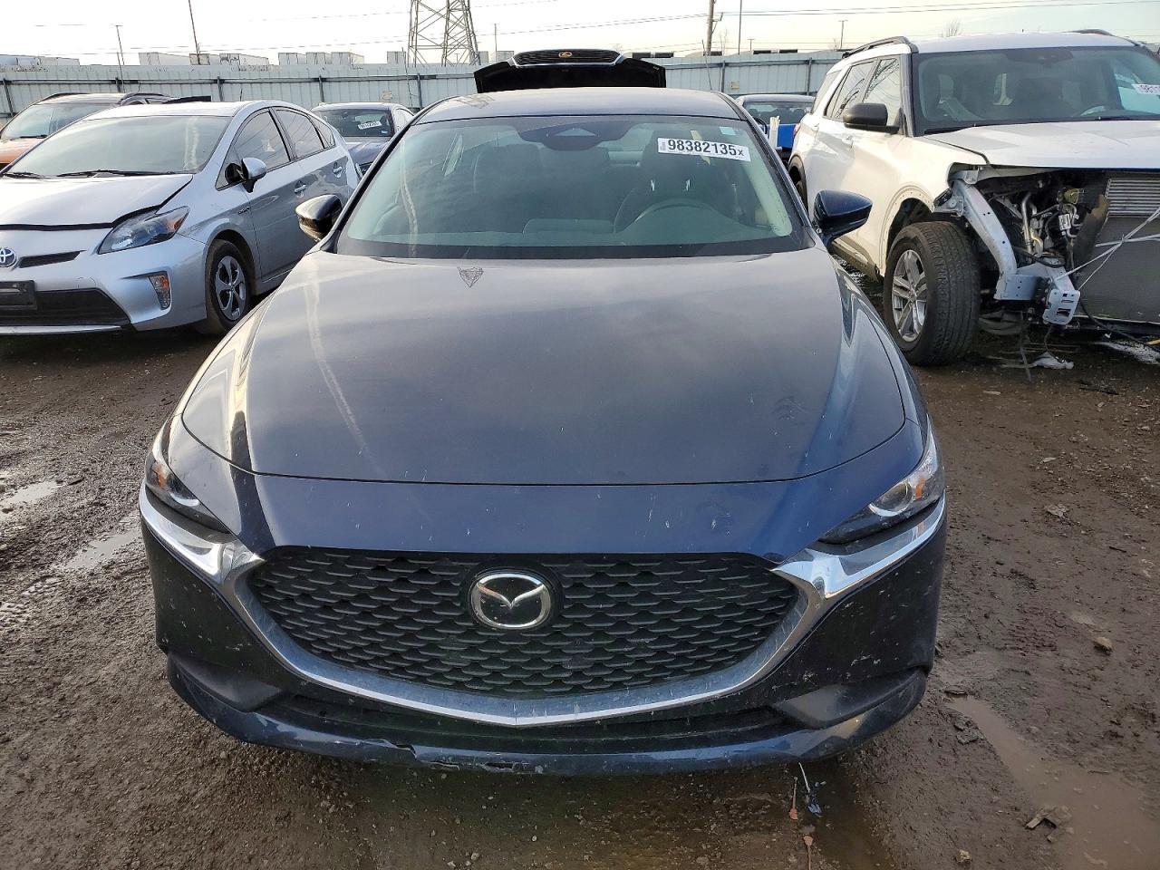 2024 MAZDA 3