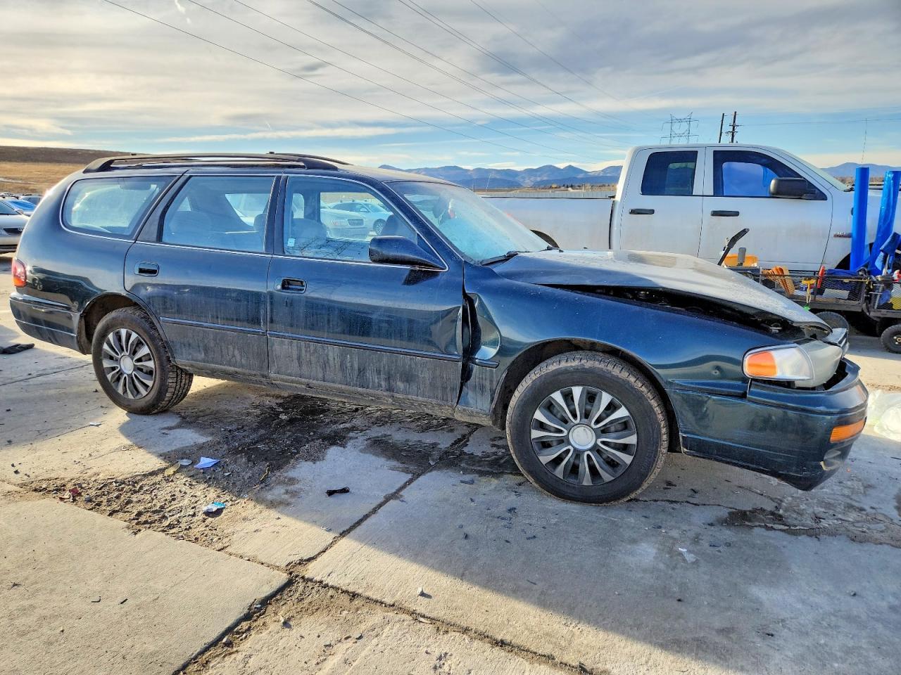 1995 TOYOTA CAMRY