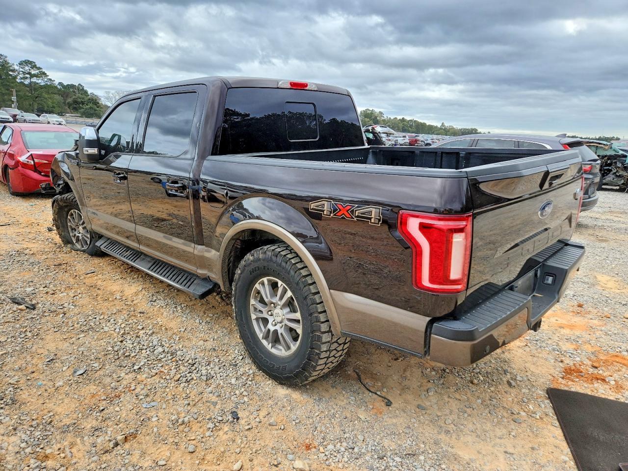 2019 FORD F-150 Lightning