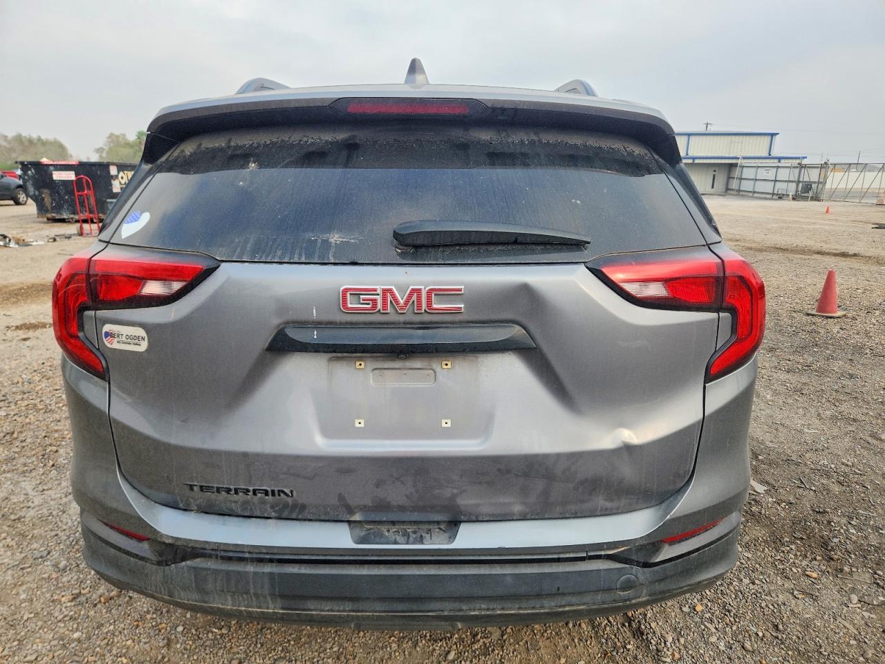 2021 GMC Terrain