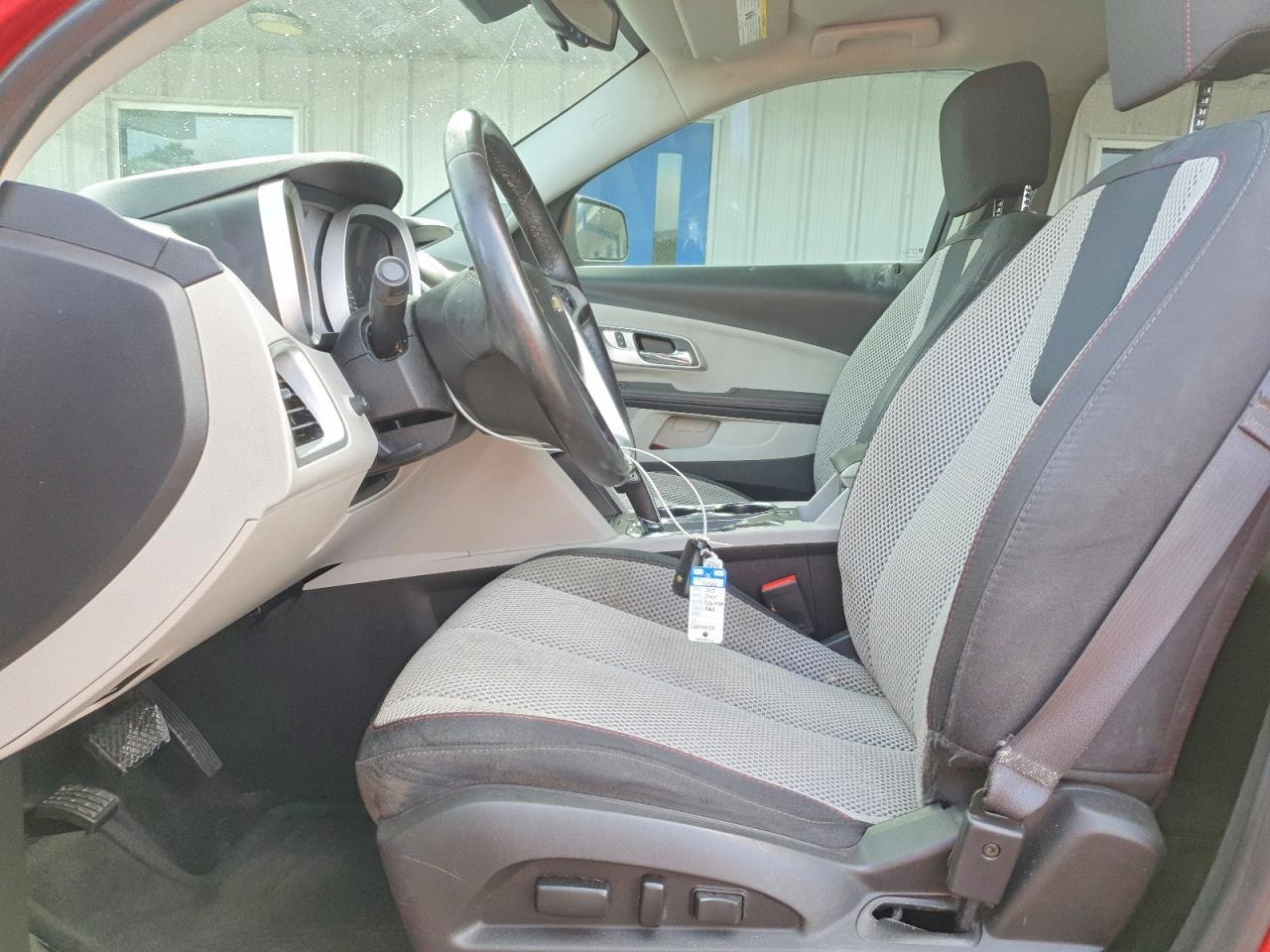 2015 CHEVROLET EQUINOX