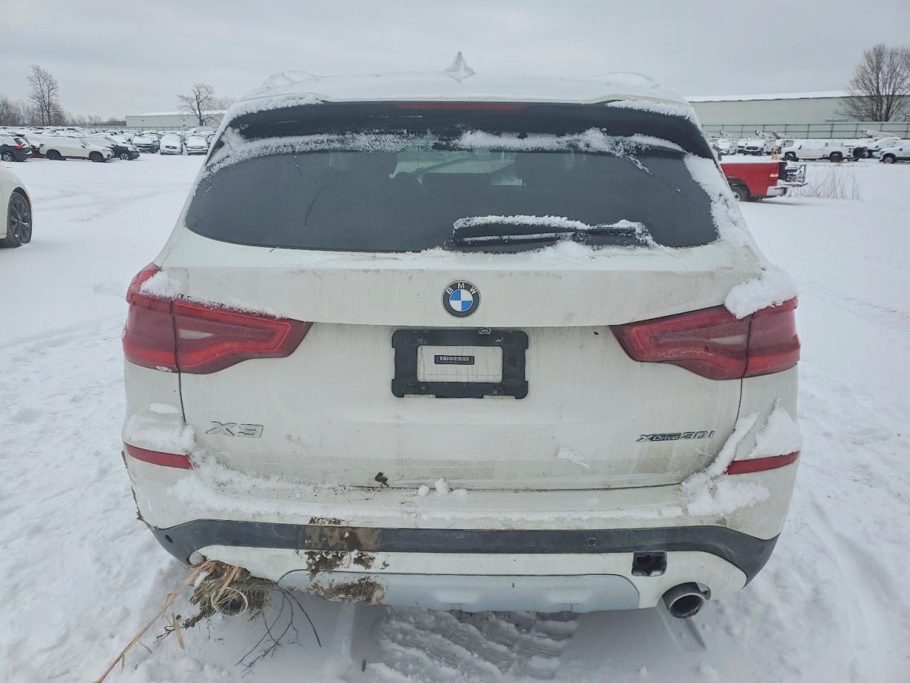 2020 BMW X3