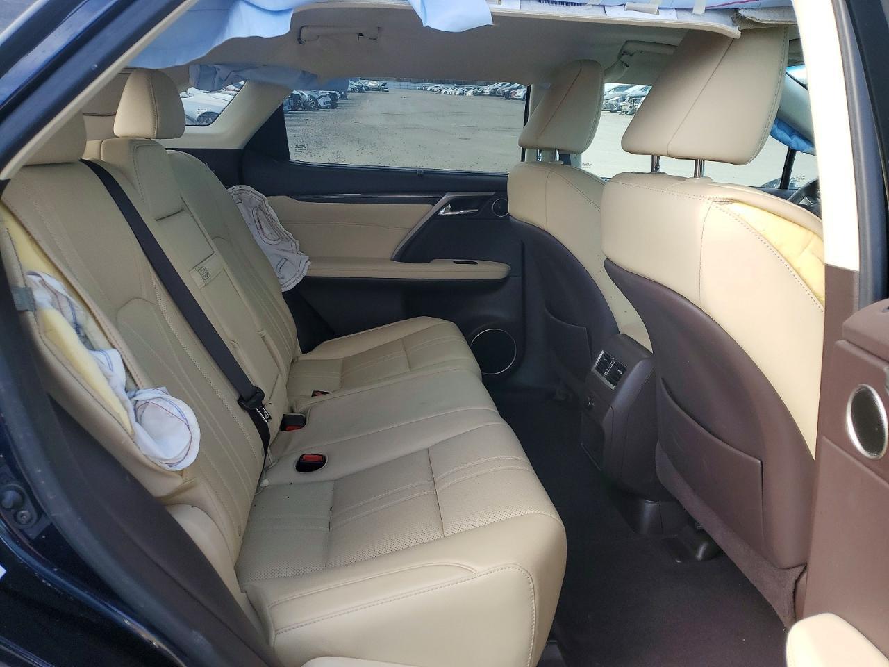 2018 LEXUS RX 350