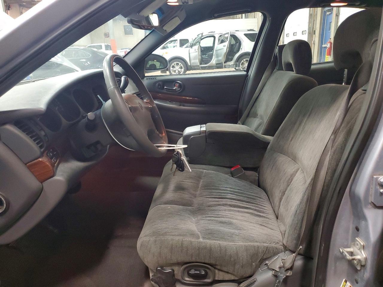 2005 BUICK Lesabre