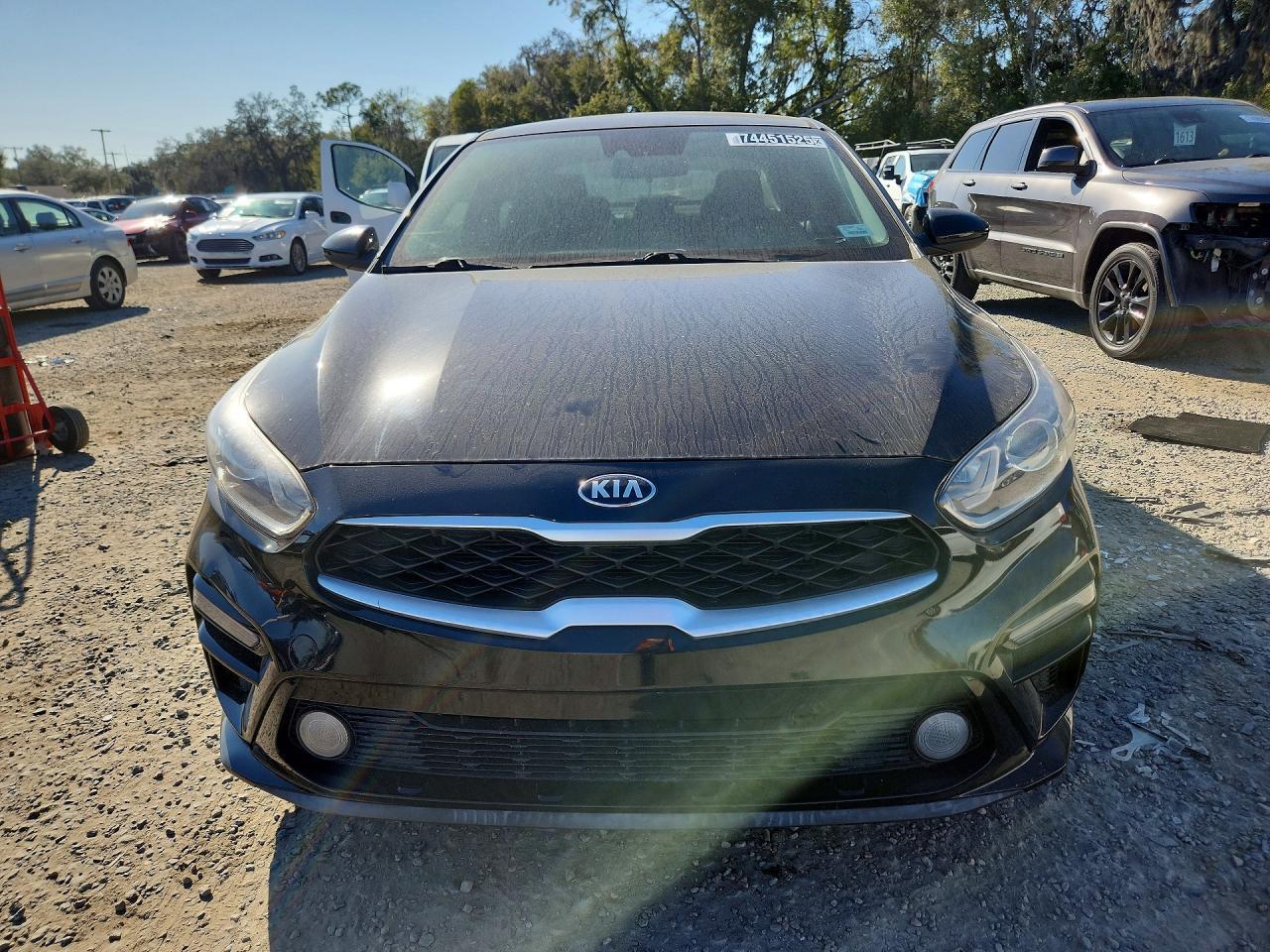 2020 KIA FORTE