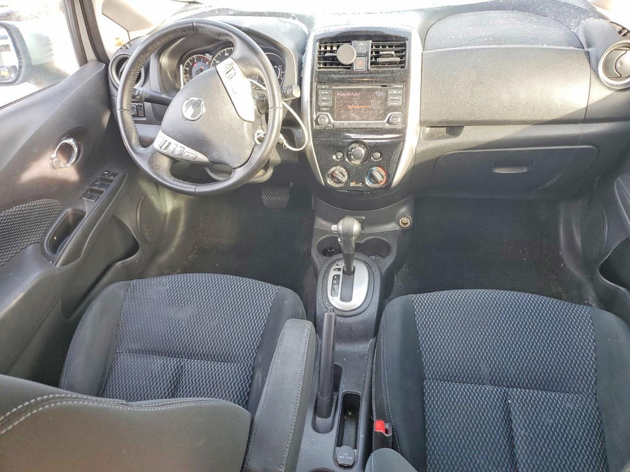 2017 NISSAN Versa Note