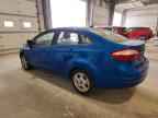 2016 FORD Fiesta