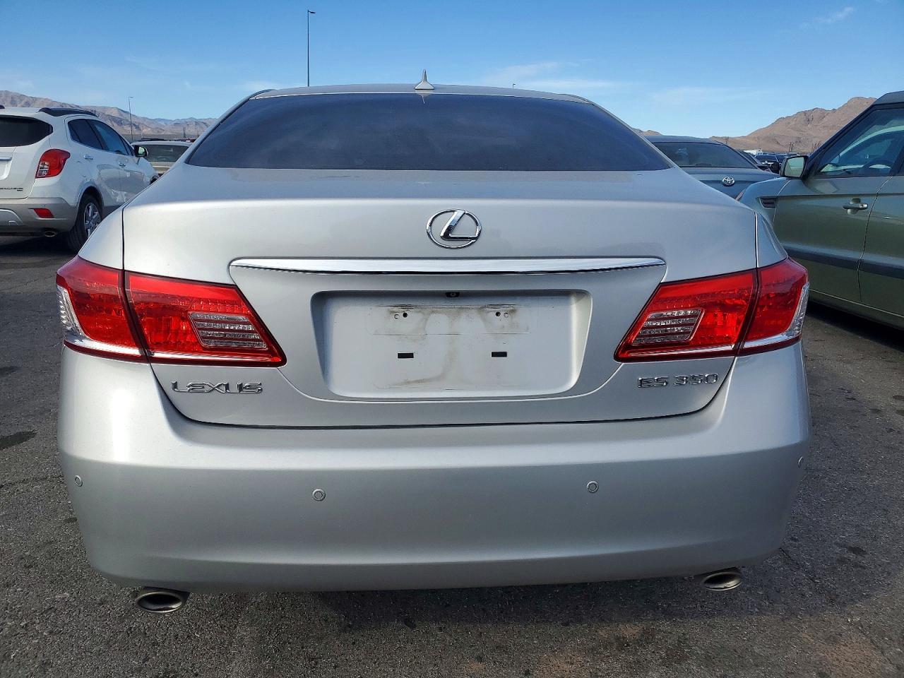2010 LEXUS ES 350