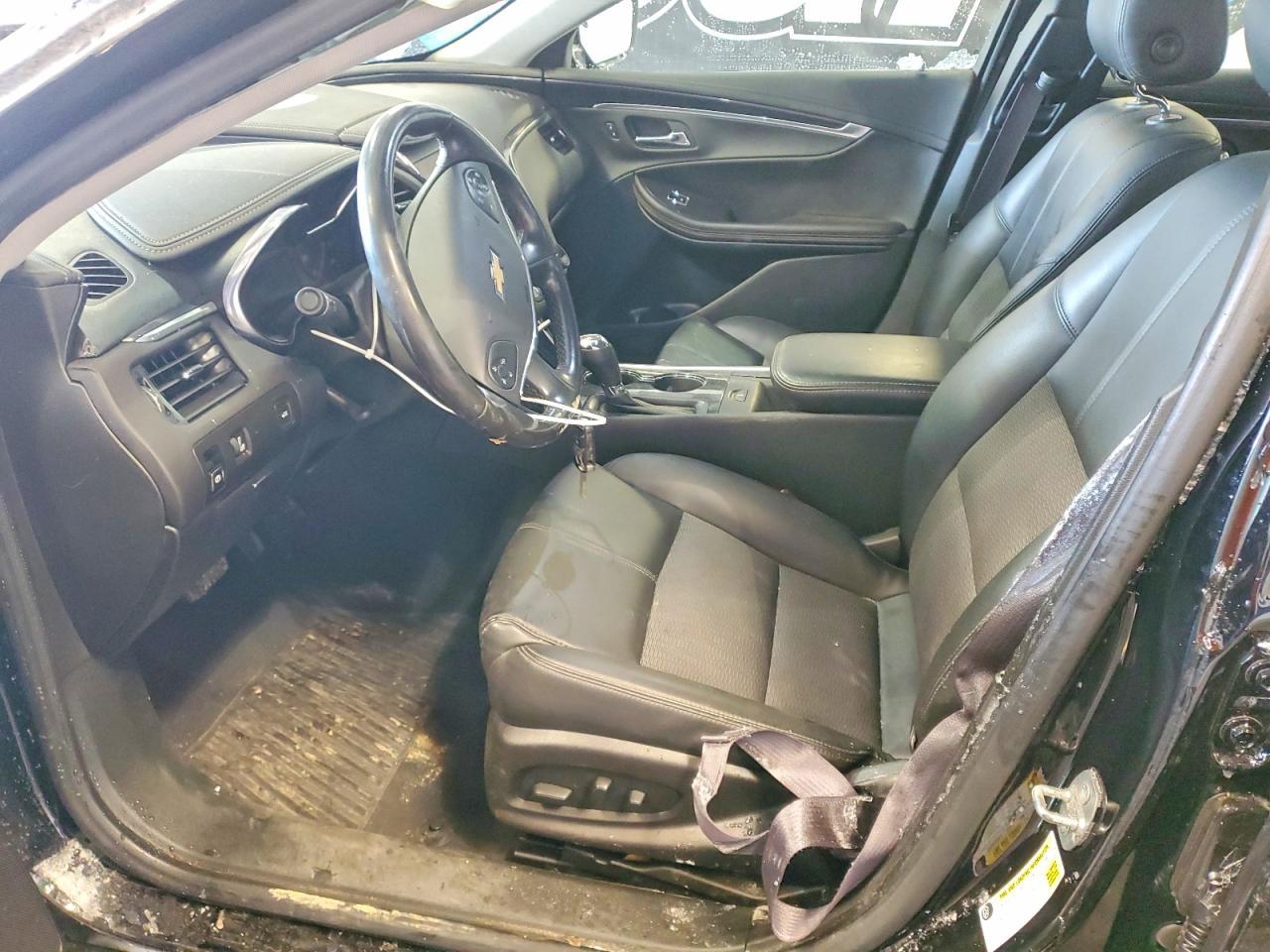 2017 CHEVROLET IMPALA