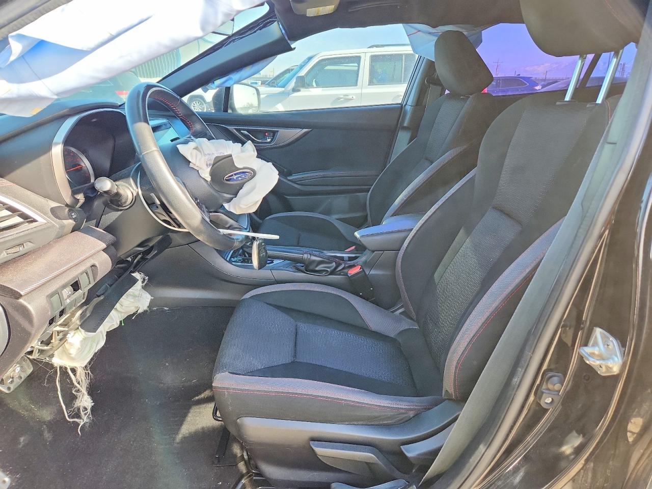 2019 SUBARU IMPREZA