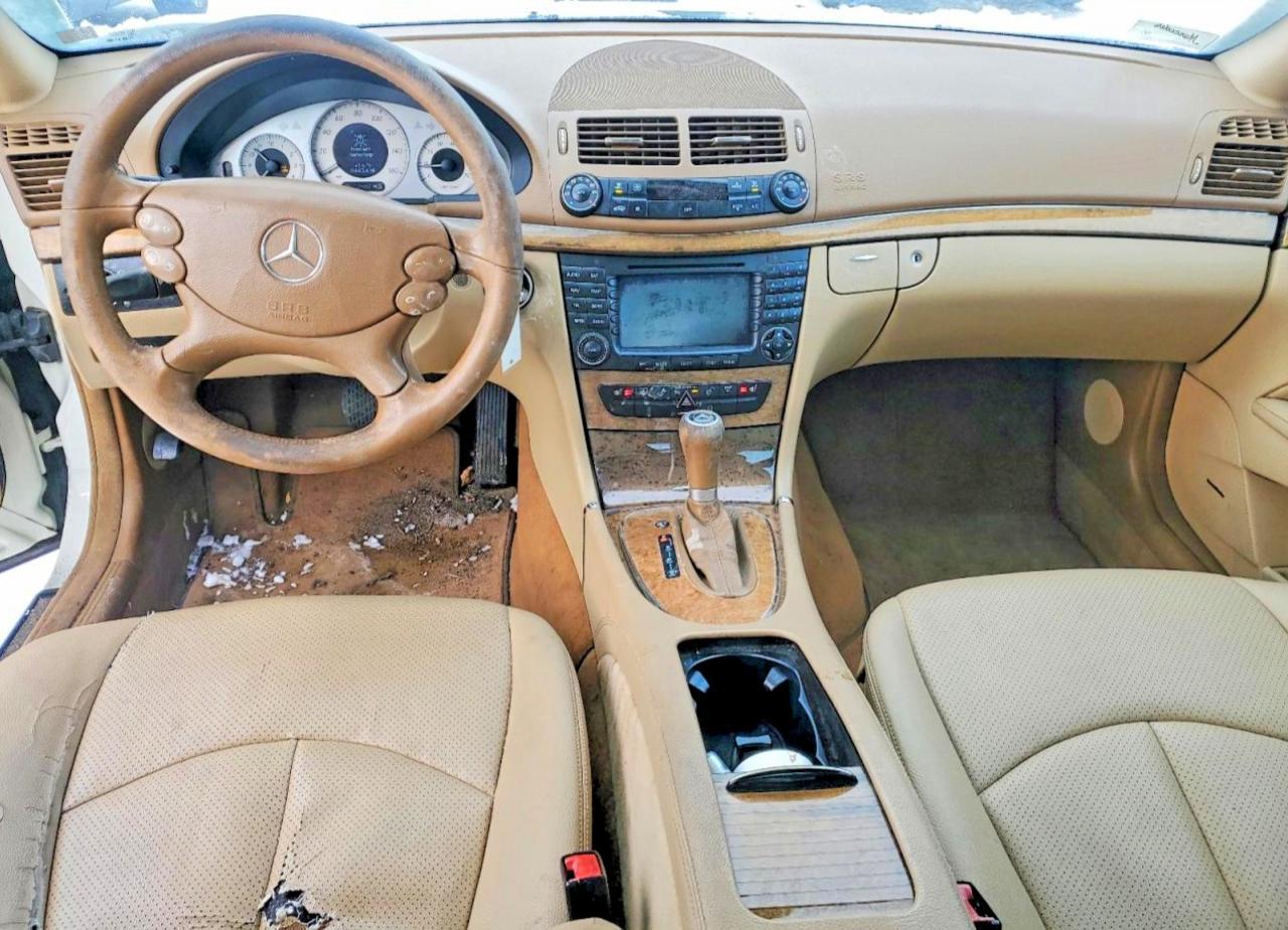 2007 MERCEDES-BENZ E-Class