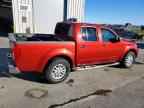 2015 NISSAN Frontier