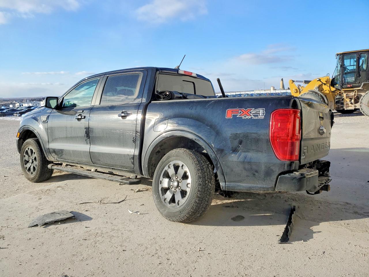 2019 FORD RANGER