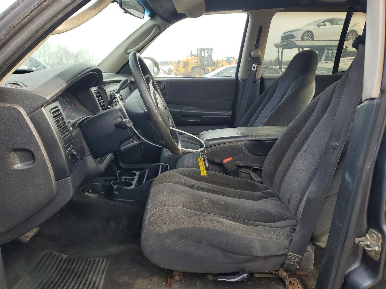 2002 DODGE Dakota