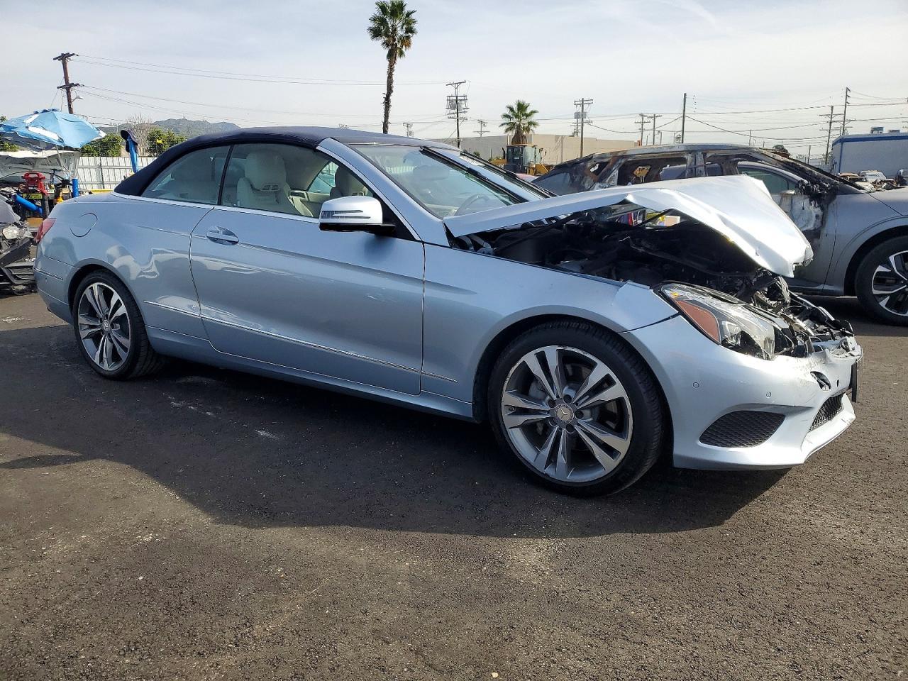 2016 MERCEDES-BENZ E-Class