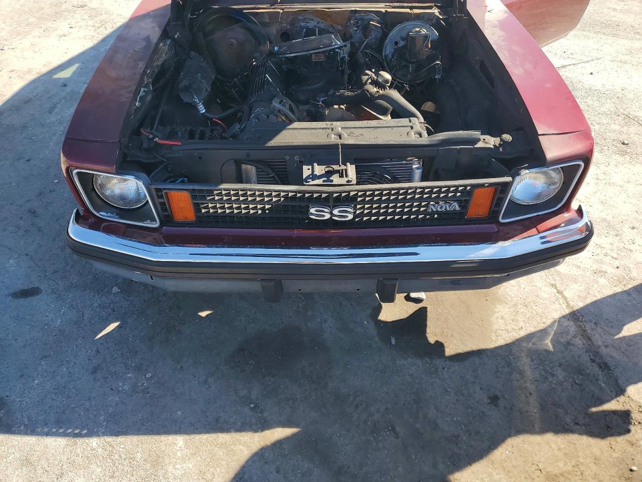 1975 CHEVROLET Uk
