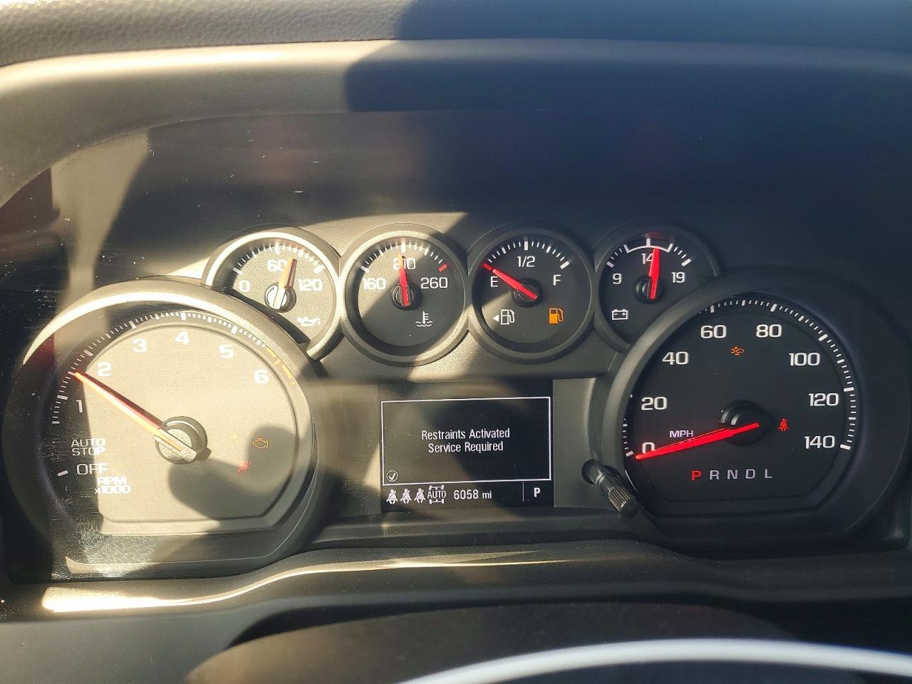 2025 CHEVROLET Silverado