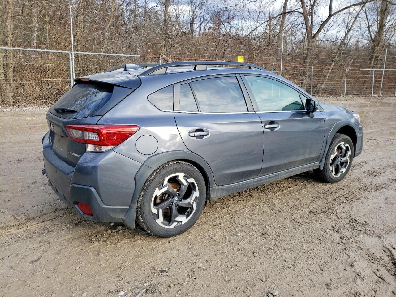 2021 SUBARU Crosstrek