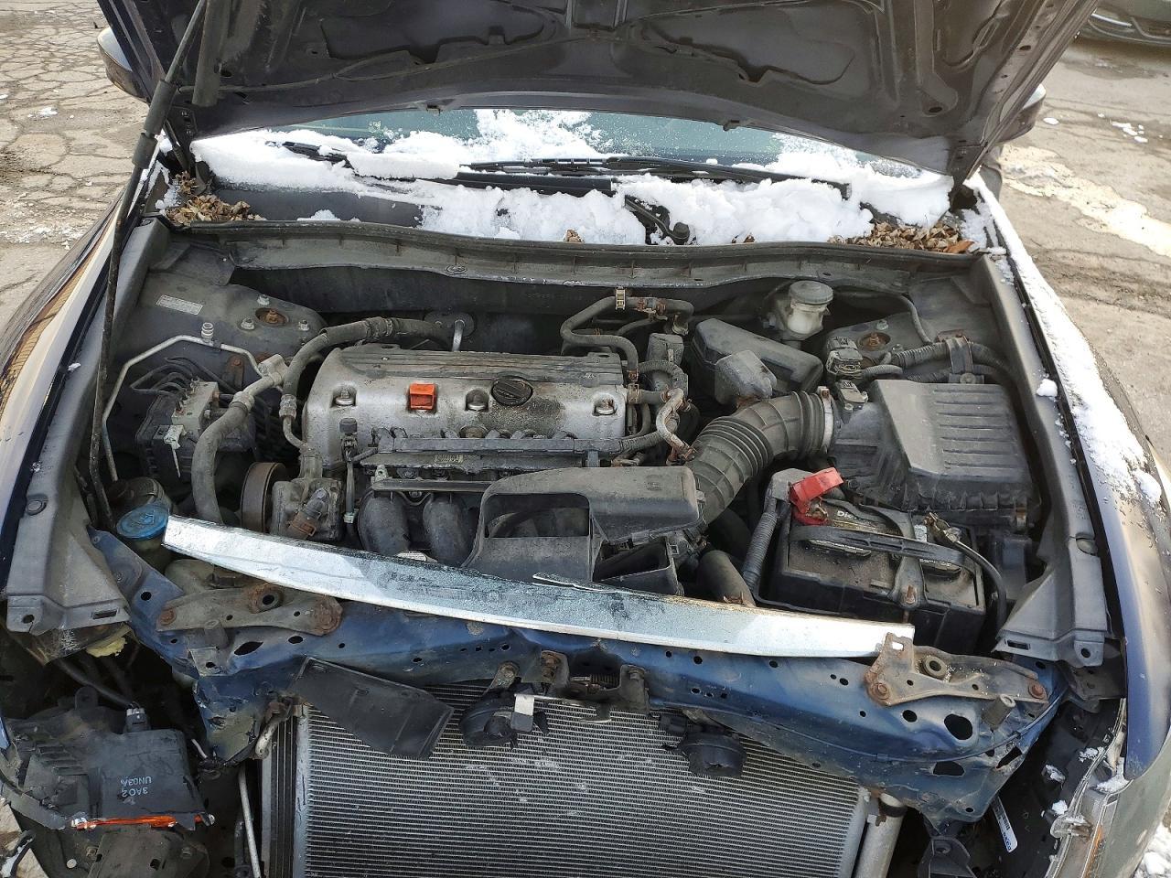 2012 HONDA ACCORD