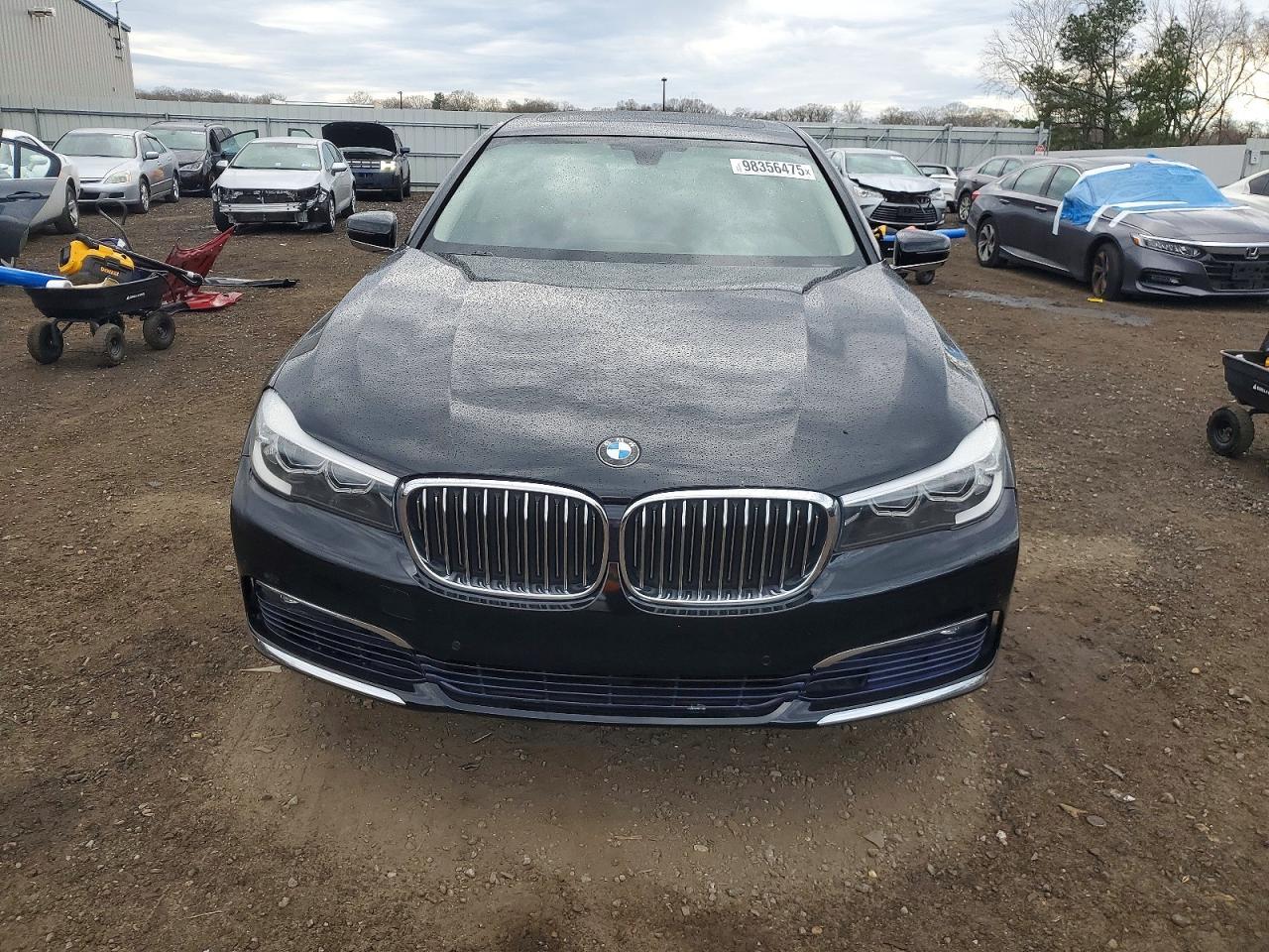 2016 BMW 7 series