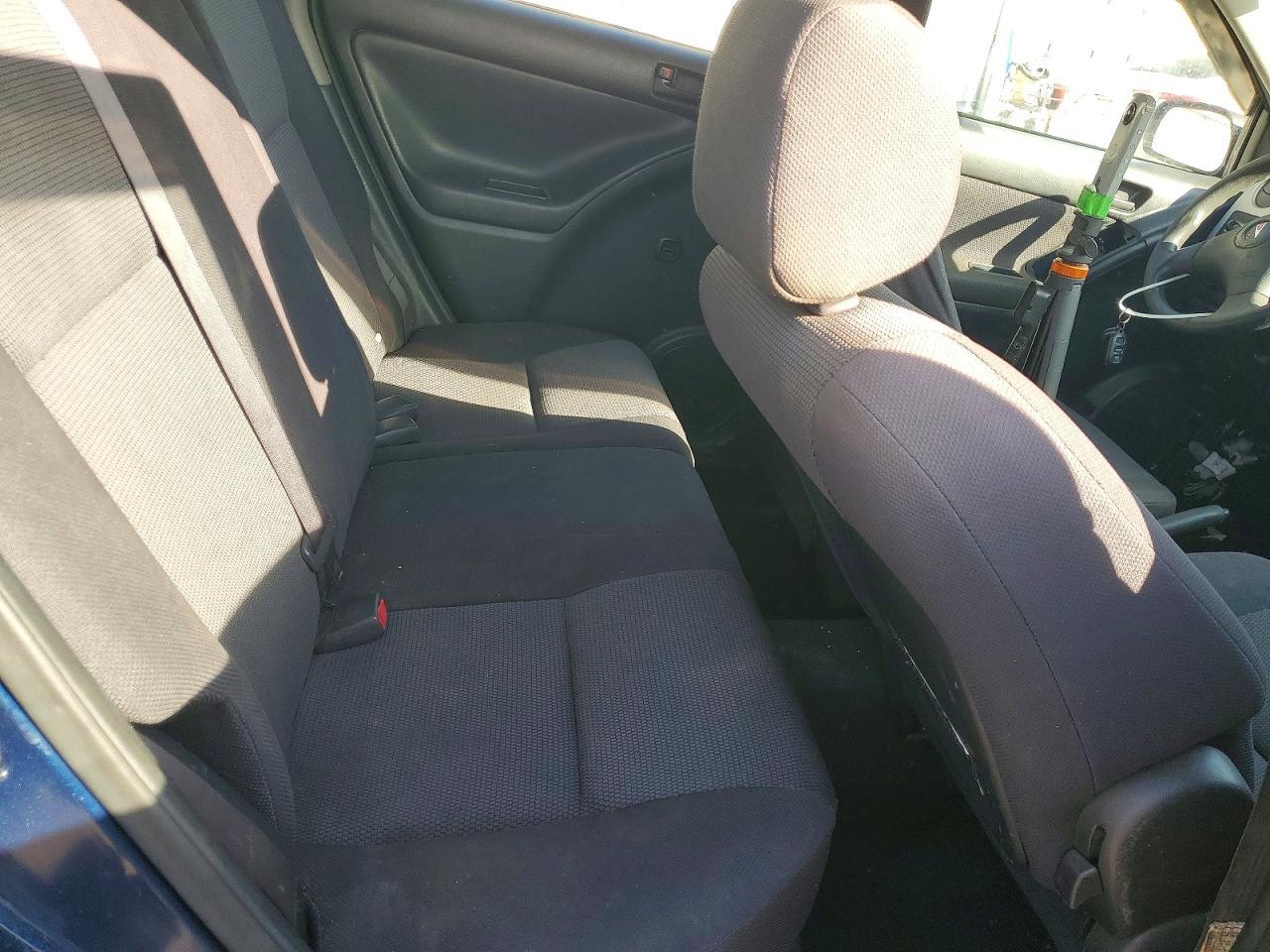 2005 PONTIAC VIBE