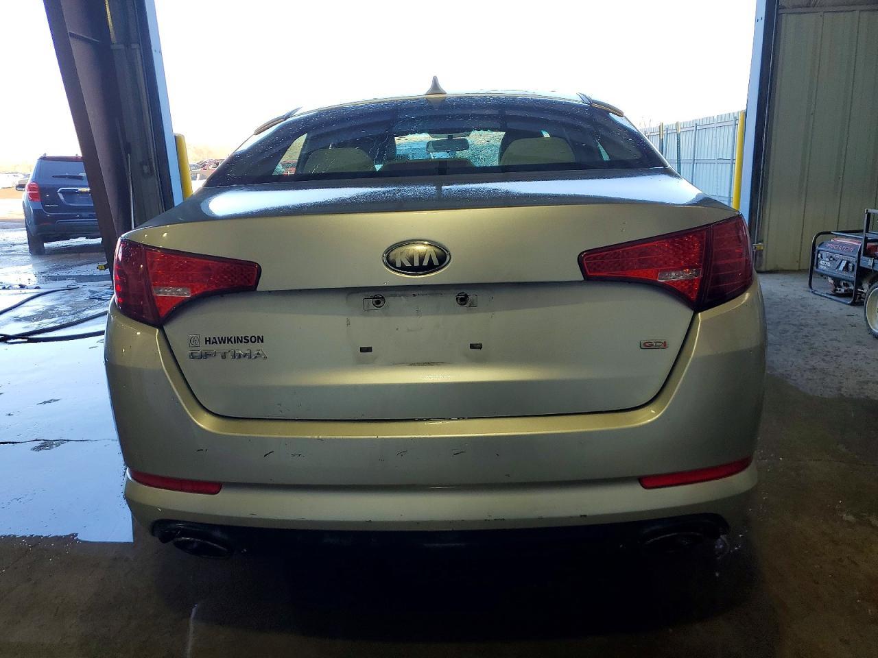 2013 KIA OPTIMA