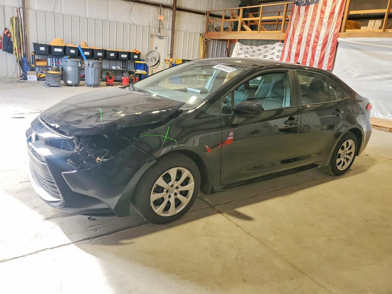 2025 TOYOTA COROLLA