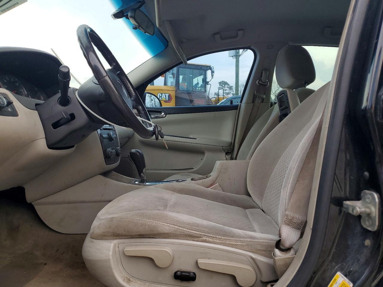 2010 CHEVROLET IMPALA