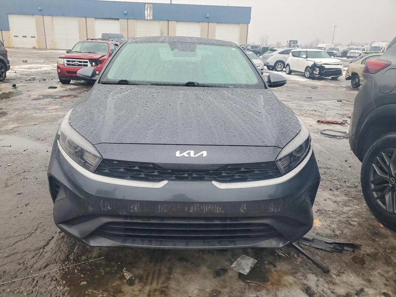 2023 KIA FORTE