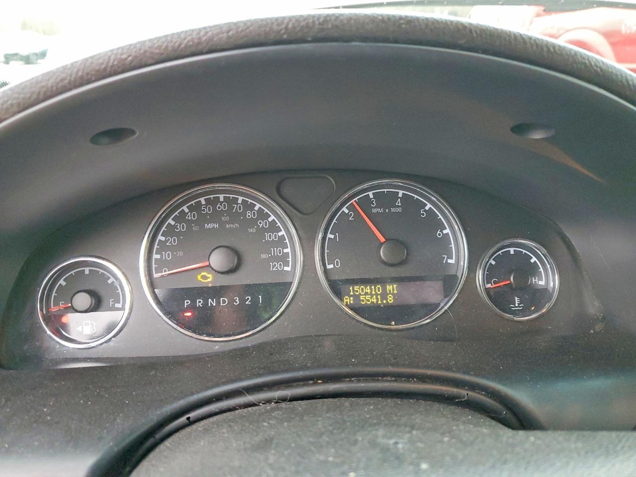 2006 CHEVROLET Uplander
