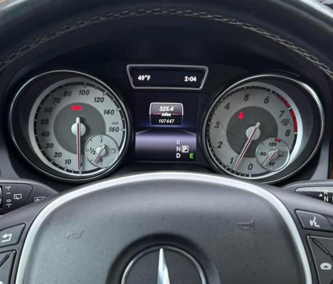 2017 MERCEDES-BENZ GLA-Class