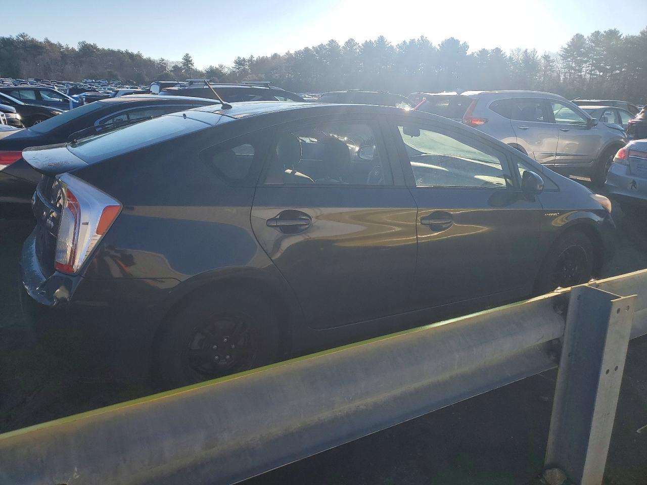 2013 TOYOTA PRIUS