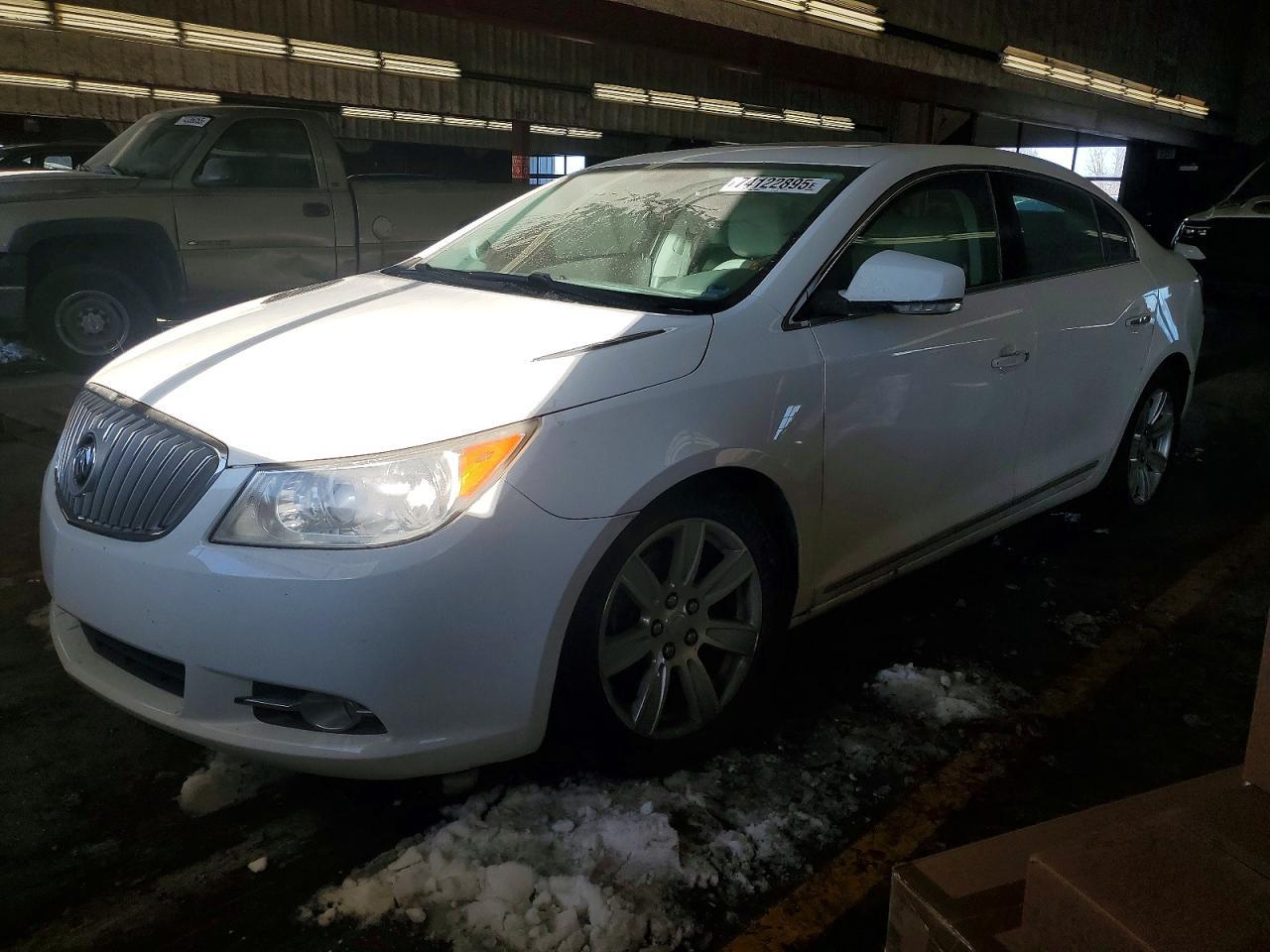 2011 BUICK LACROSSE
