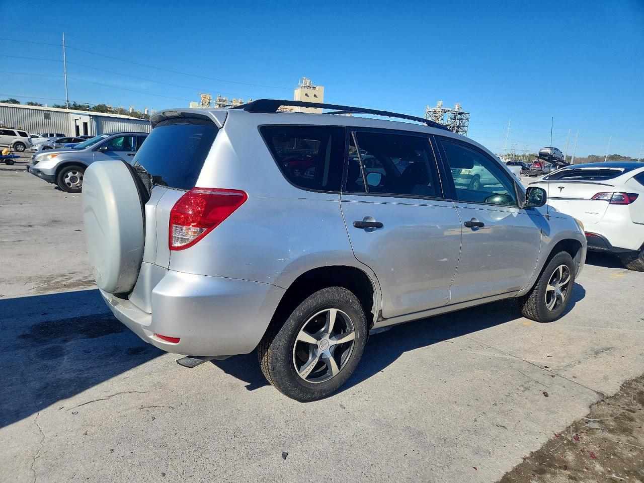 2008 TOYOTA RAV4