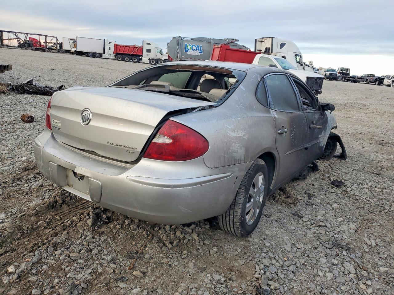 2006 BUICK LACROSSE