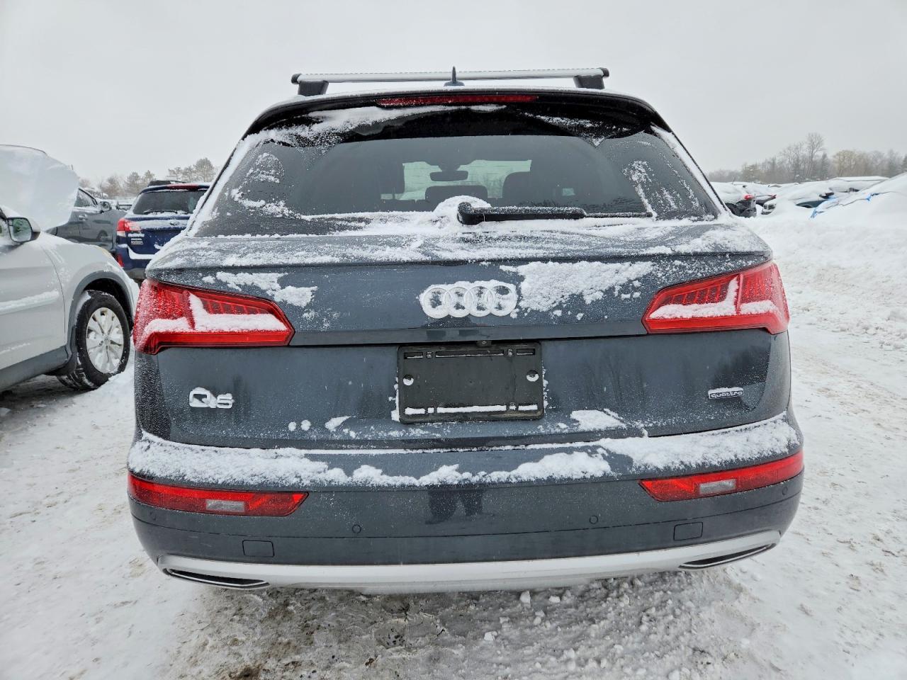 2020 AUDI Q5