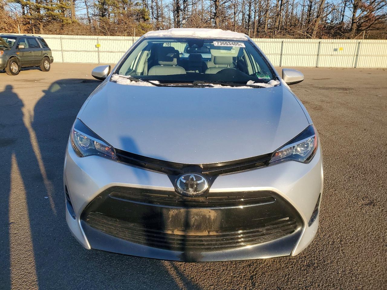 2018 TOYOTA COROLLA