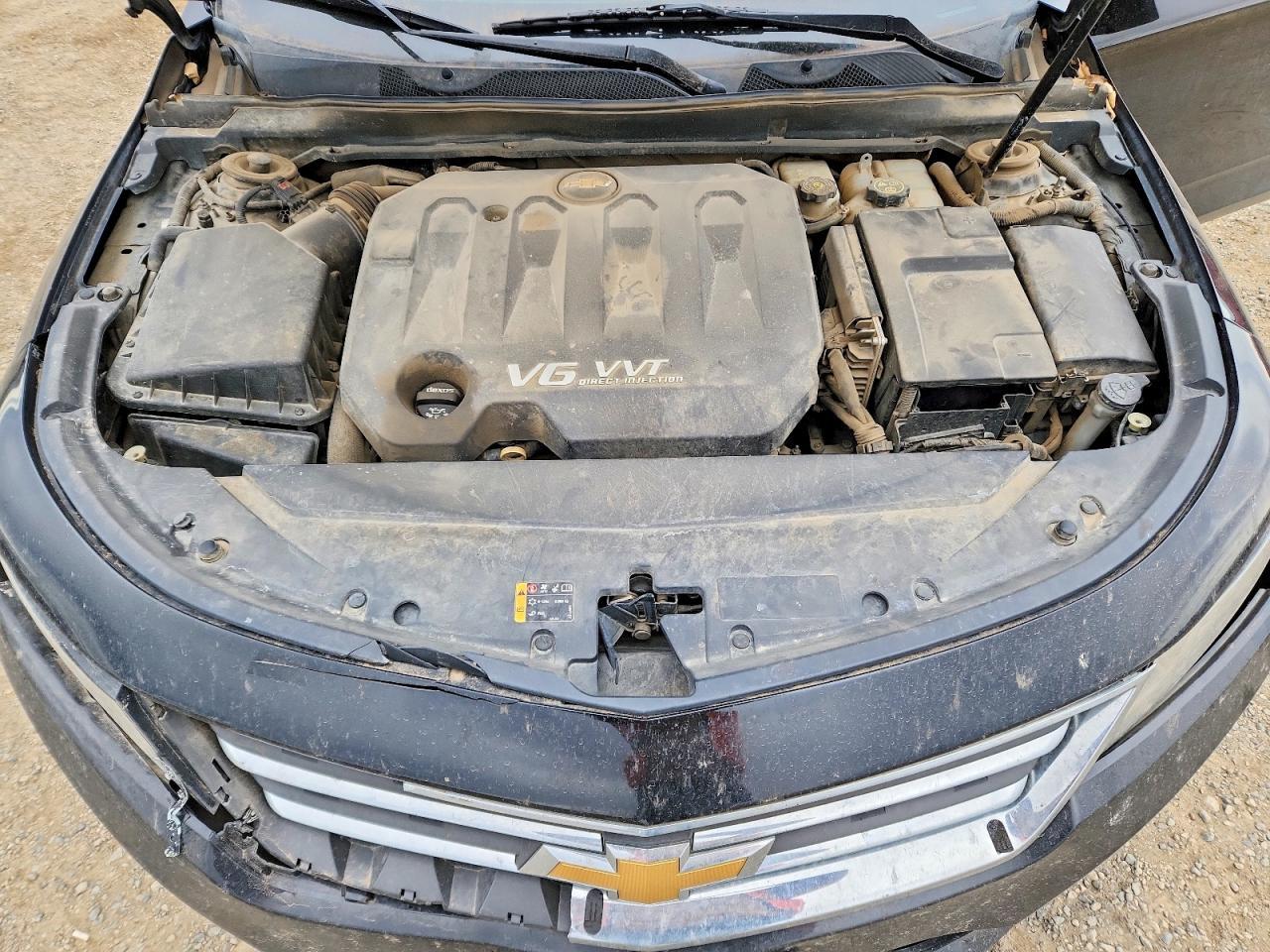 2016 CHEVROLET IMPALA