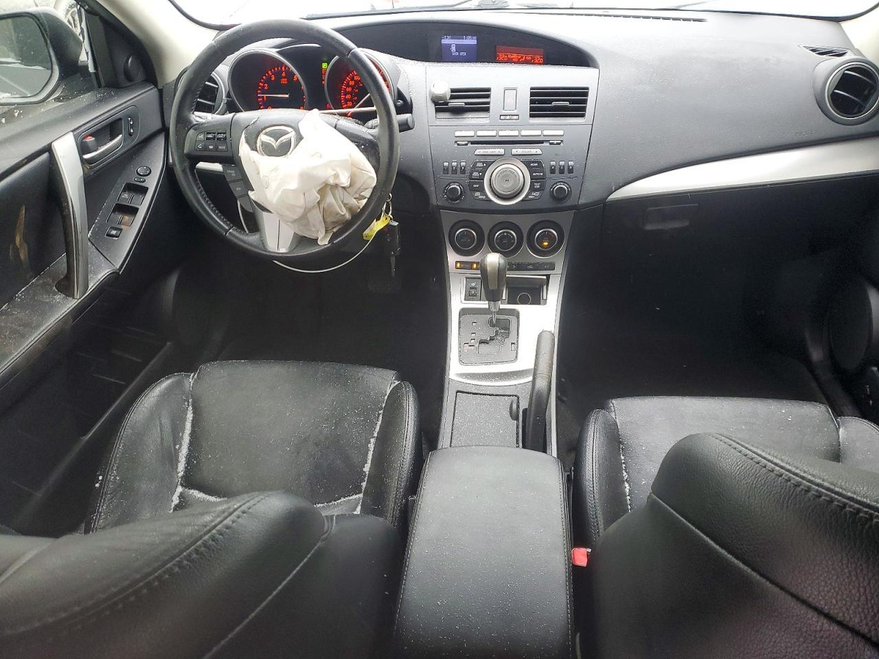 2010 MAZDA 3