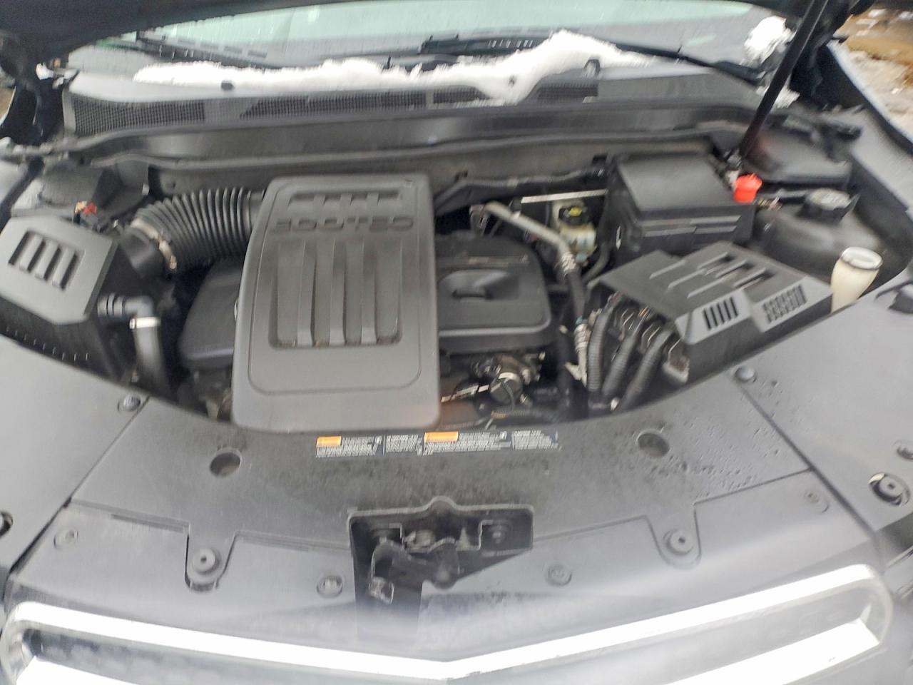 2013 CHEVROLET EQUINOX