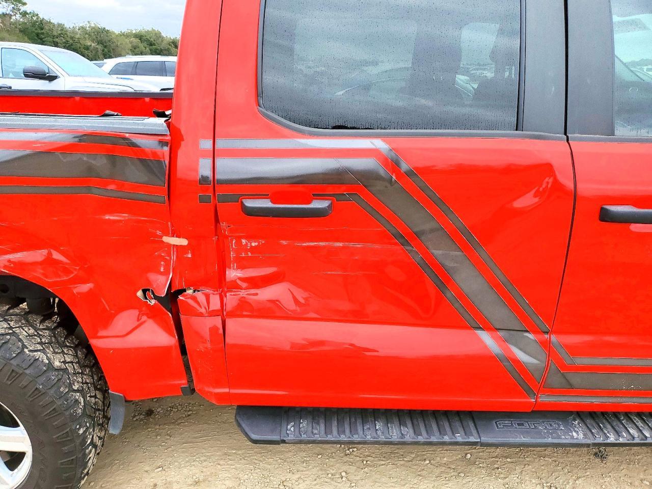 2022 FORD F-150