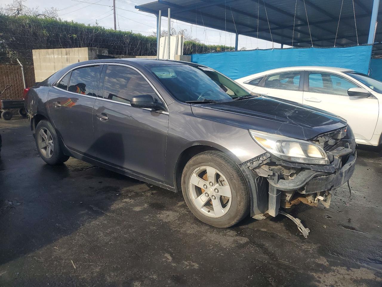 2013 CHEVROLET MALIBU