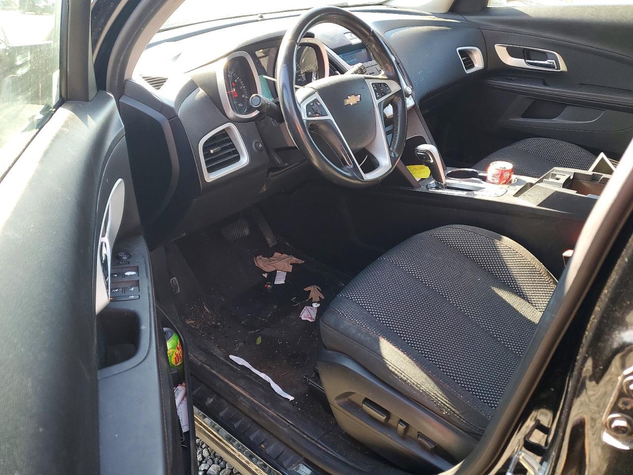2011 CHEVROLET EQUINOX