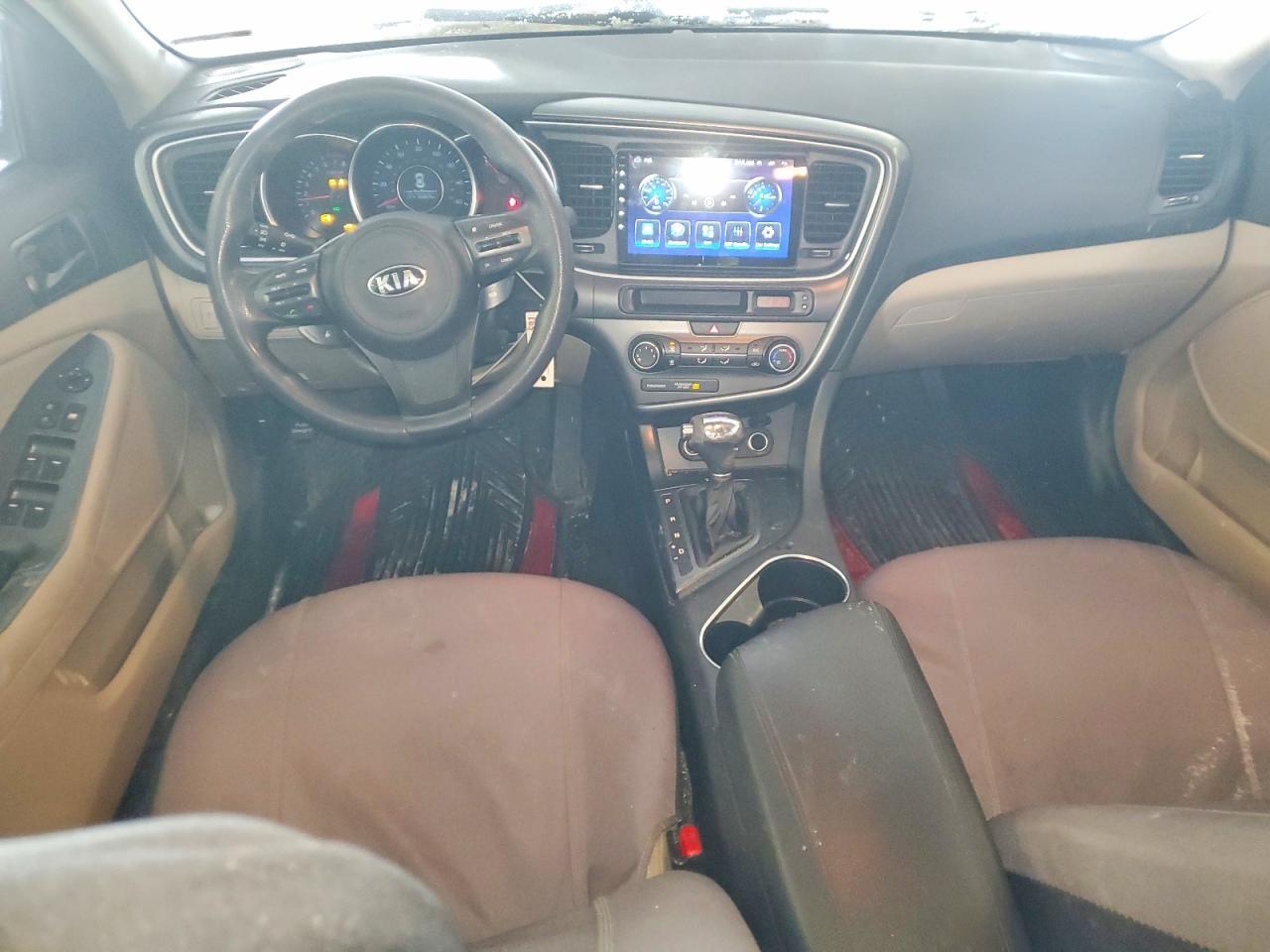 2015 KIA OPTIMA