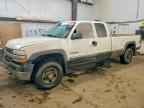 2002 CHEVROLET Silverado 2500