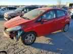 2015 FORD Fiesta