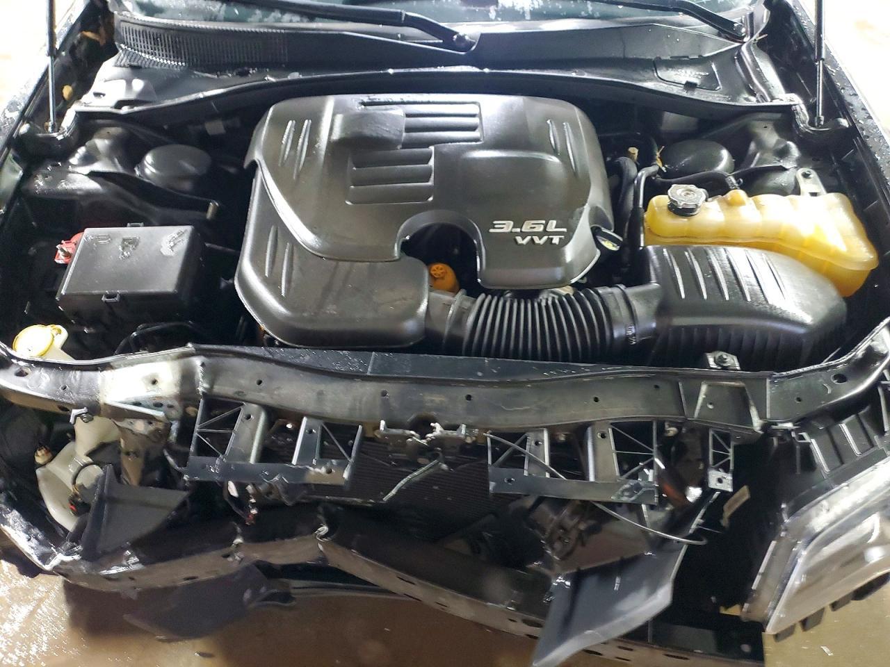 2018 CHRYSLER 300